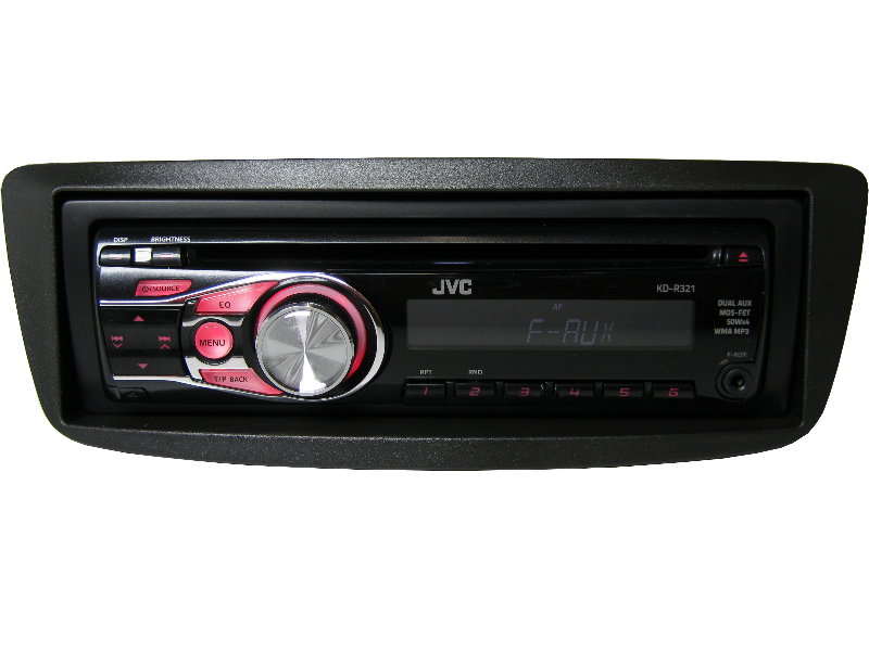 toyota aygo mp3 radio #2