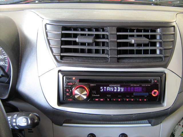 Nissan pixo bluetooth #4