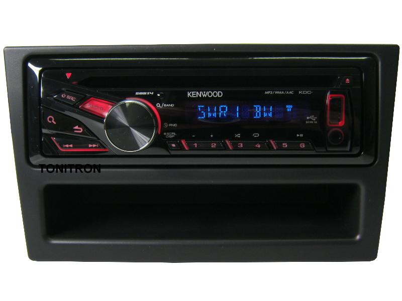 Opel Astra G Radio Ausbauen