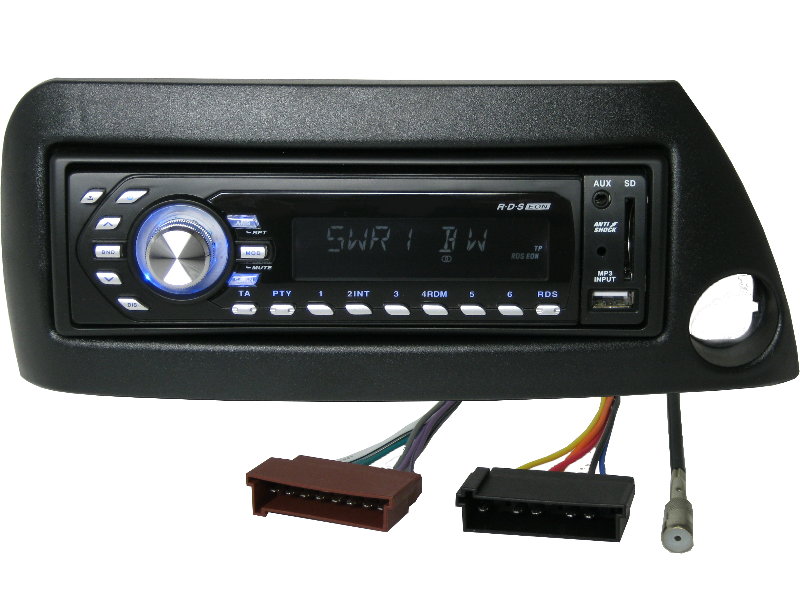 Ford stereo programmer